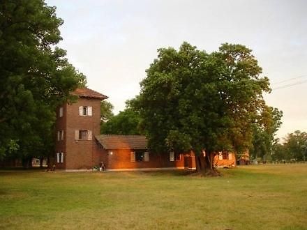 Hotel De Campo La Morena Ezeiza Luaran gambar