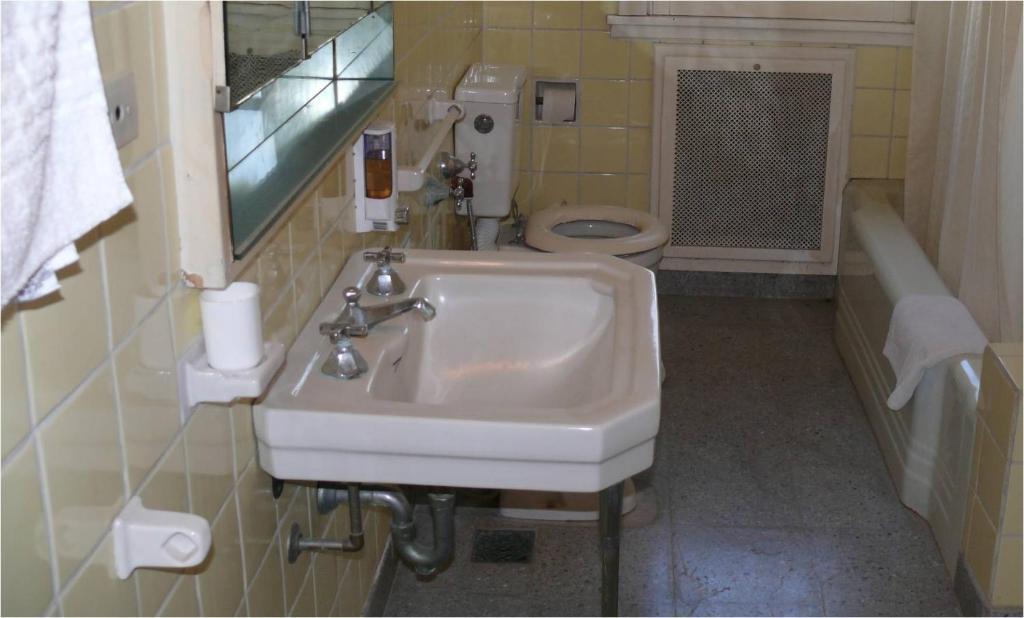 Hotel De Campo La Morena Ezeiza Bilik gambar