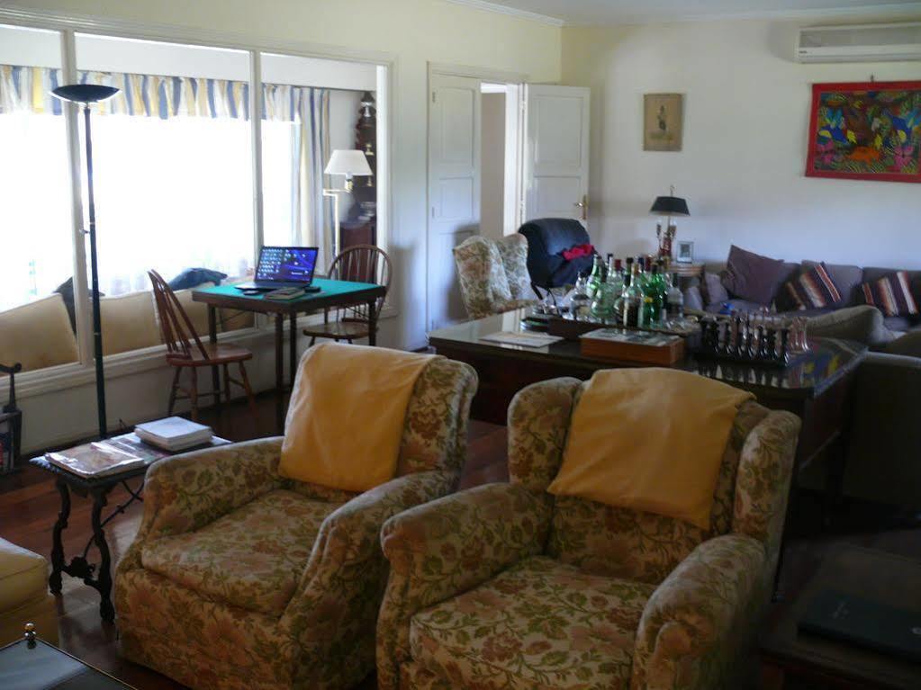 Hotel De Campo La Morena Ezeiza Luaran gambar