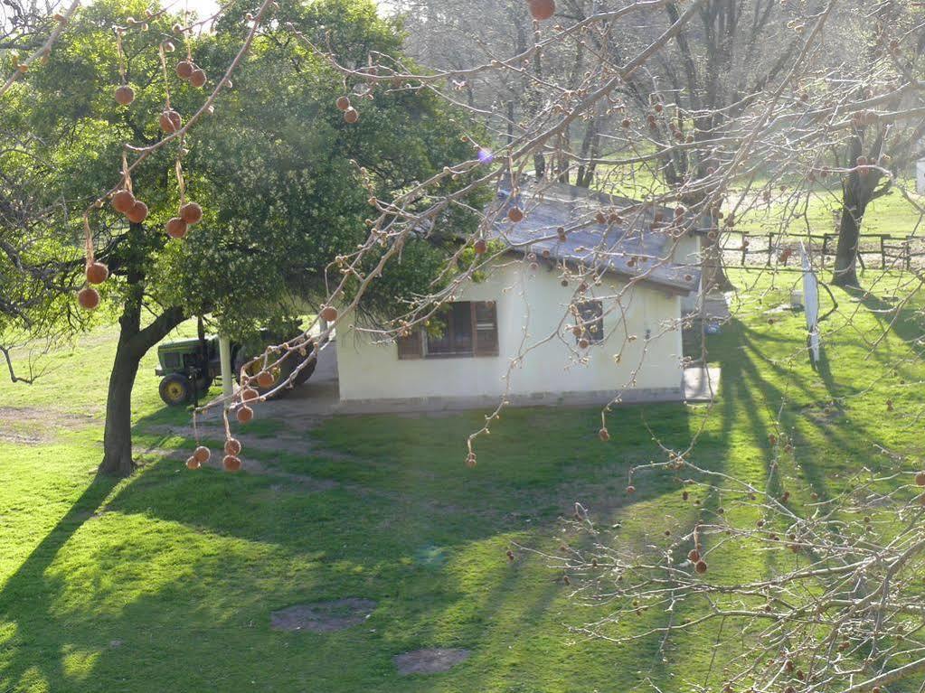 Hotel De Campo La Morena Ezeiza Luaran gambar